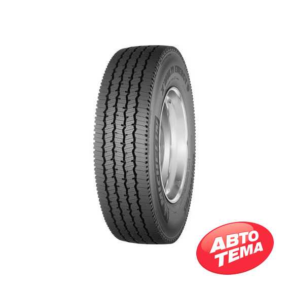 Купить MICHELIN X MULTI D (ведущая) 265/70R19.5 140/138M