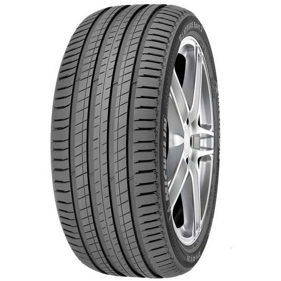 Купить Летняя шина MICHELIN Latitude Sport 3 255/55R18 109Y