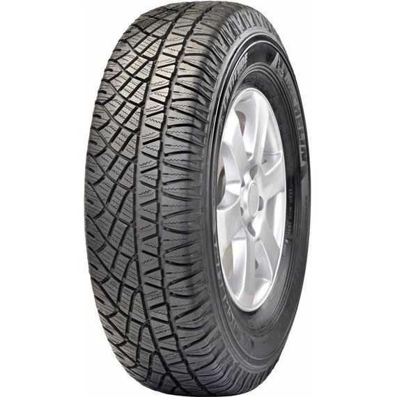Купить Летняя шина MICHELIN Latitude Cross 235/55R17 103H
