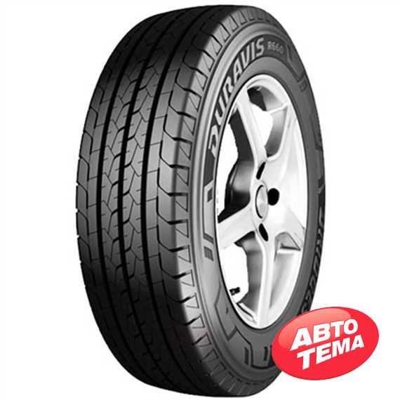Купити Літня шина BRIDGESTONE Duravis R660 215/75R16C 116/114R