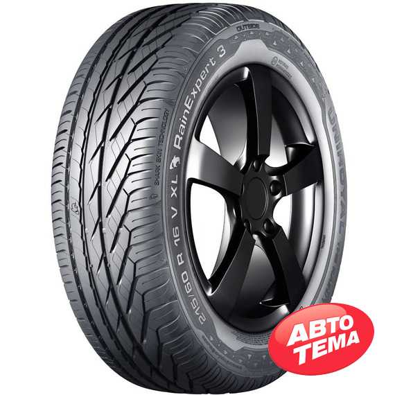Купити Літня шина UNIROYAL RainExpert 3 SUV 235/70R16 106H