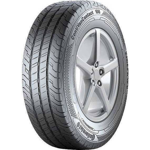 Купити Літня шина CONTINENTAL ContiVanContact 100 195/75R16C 110/108R