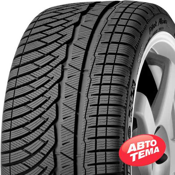Купити Зимова шина MICHELIN Pilot Alpin PA4 255/40R20 101W