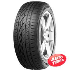 Купити Літня шина GENERAL TIRE GRABBER GT 225/60R17 99V