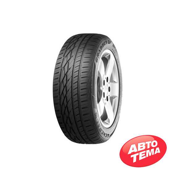 Купити Літня шина GENERAL TIRE GRABBER GT 225/60R17 99V