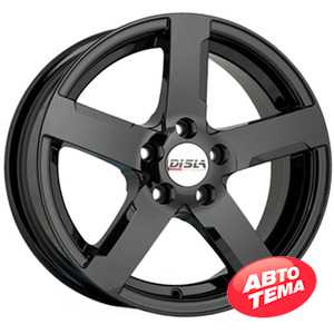 Купити DISLA Tornado 507 BM R15 W6.5 PCD5x112 ET40 DIA66.6