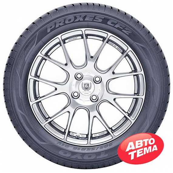Купити Літня шина TOYO Proxes CF2 215/60R16 99V