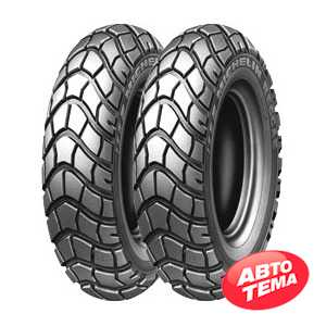 Купить MICHELIN Reggae 120/90 R10 57J TL