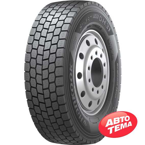 Купити HANKOOK Smart Flex DH31 (ведуча) 315/70R22.5 154/150L