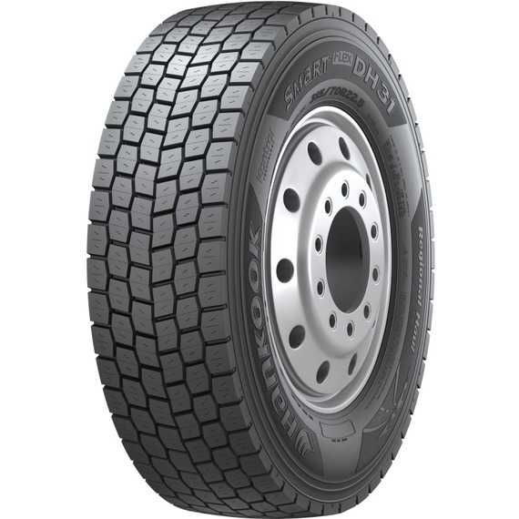 Купити HANKOOK Smart Flex DH31 (ведуча) 315/80R22.5 156/150L