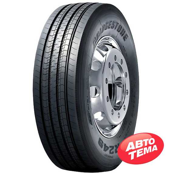 Купити BRIDGESTONE R249 Ecopia (рульова) 385/65R22.5 160K