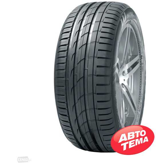 Купить Летняя шина Nokian Tyres zLine SUV 255/50R19 107W