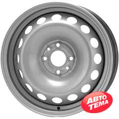 Купить Легковой диск KFZ 6815 SILVER R15 W5.5 PCD4x98 ET32 DIA58