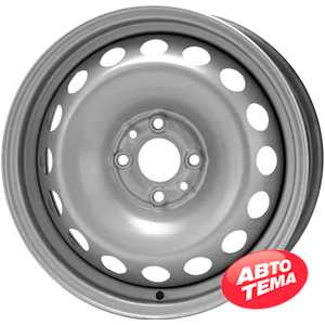 Купити Легковий диск KFZ 6815 SILVER R15 W5.5 PCD4x98 ET32 DIA58