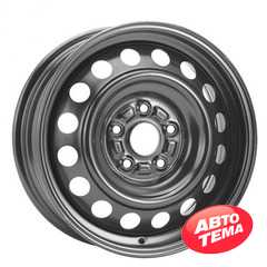 Купити Легковий диск ALST (KFZ) 7625 BLACK R16 W6.5 PCD5x114.3 ET39 DIA60.0