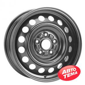 Купити Легковий диск ALST (KFZ) 7625 BLACK R16 W6.5 PCD5x114.3 ET39 DIA60.0
