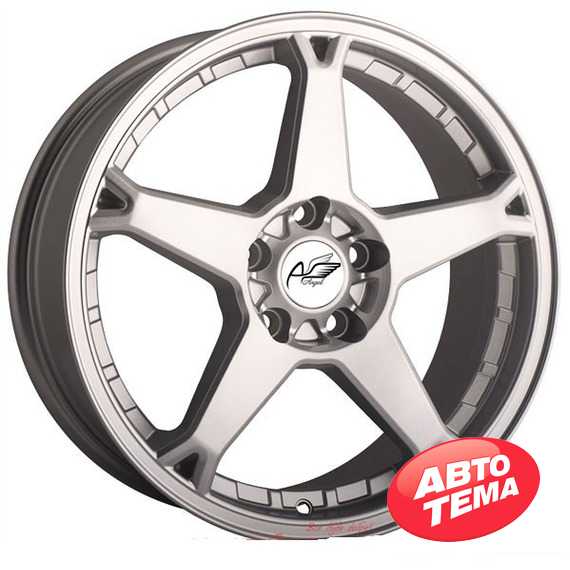 Купити Легковий диск ANGEL Rapide 509 S R15 W6.5 PCD5x100 ET35 DIA57.1