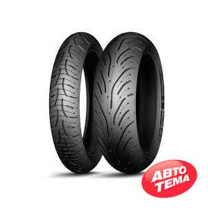 Купити Мотошина MICHELIN Pilot Road 4 160/60 R17 69W