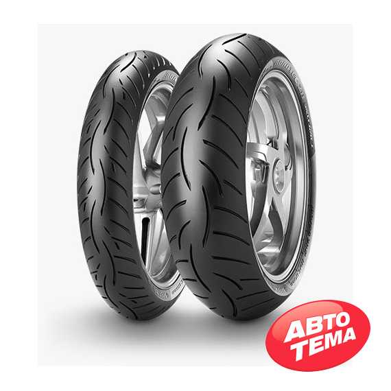 Купити METZELER Roadtec Z8 Interact 160/60 R17 69W REAR TL