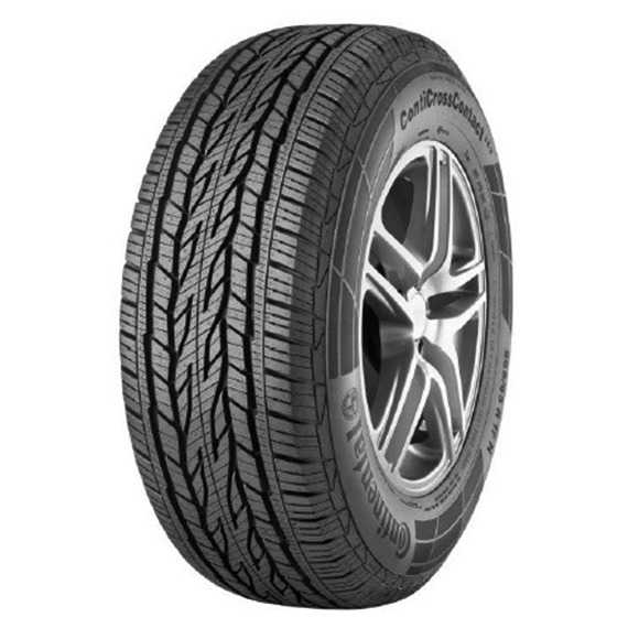 Купить Летняя шина CONTINENTAL ContiCrossContact LX2 255/65R16 109H