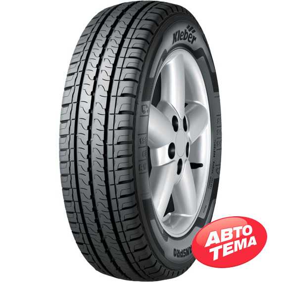 Купити Літня шина KLEBER Transpro 215/60R16C 103/101T