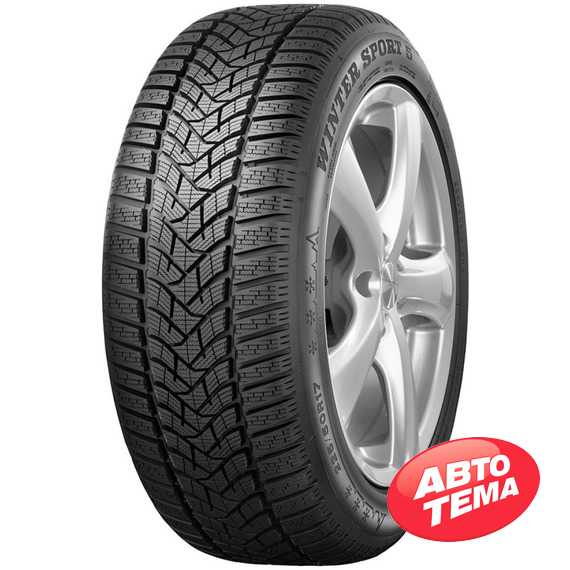 Купить Зимняя шина DUNLOP Winter Sport 5 205/60R16 92H