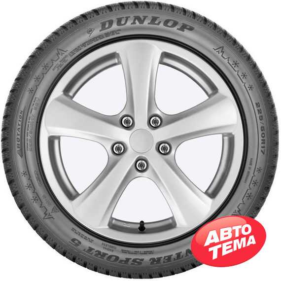 Купить Зимняя шина DUNLOP Winter Sport 5 215/55R16 93H