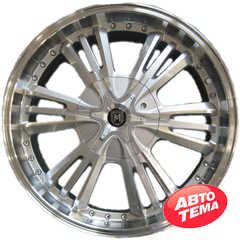 Купить MARCELLO AIM033 AM/S R20 W9 PCD5x150 ET50 DIA110.5