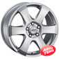 Купить AUTEC Baltic Brillantsilber R16 W6.5 PCD5x120 ET40 DIA65.1