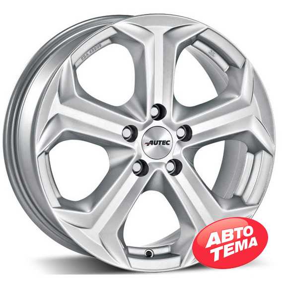 Купить AUTEC Xenos Brillantsilber R17 W7 PCD5x114.3 ET49 DIA70.1