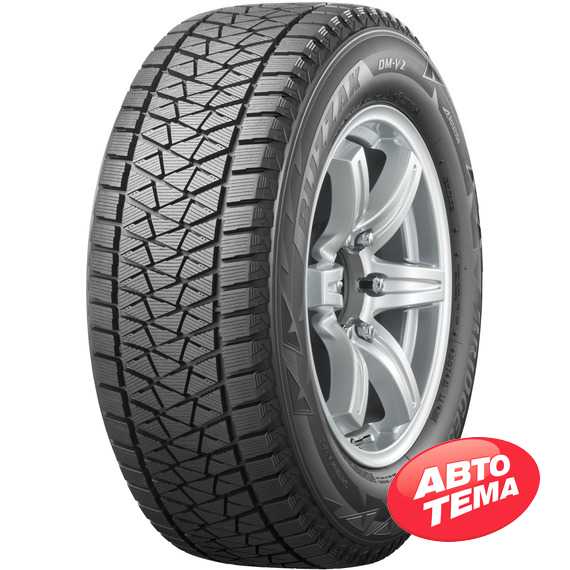 Купить Зимняя шина BRIDGESTONE Blizzak DM-V2 215/60R17 96S