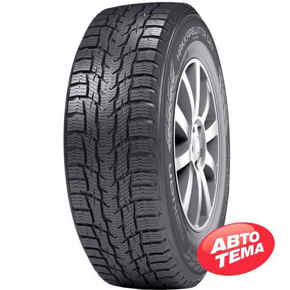 Купить Зимняя шина Nokian Tyres Hakkapeliitta CR3 195/75R16C 107/105R