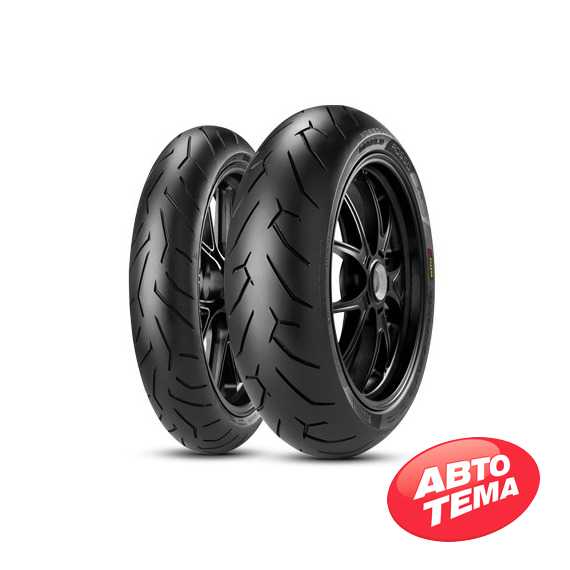 Купить PIRELLI Diablo Rosso 2 170/60 R17 72W REAR TL