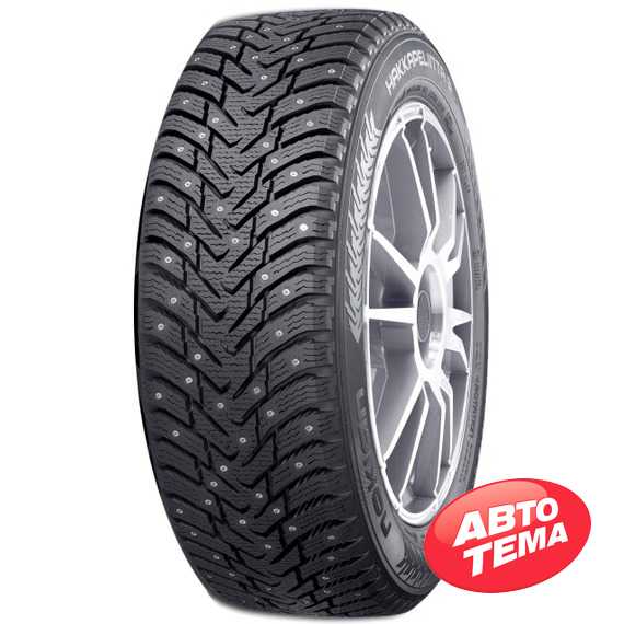 Купить Зимняя шина Nokian Tyres Hakkapeliitta 8 245/50R18 104T (Шип)