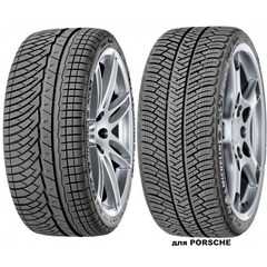 Купить Зимняя шина MICHELIN Pilot Alpin PA4 245/50R18 100H