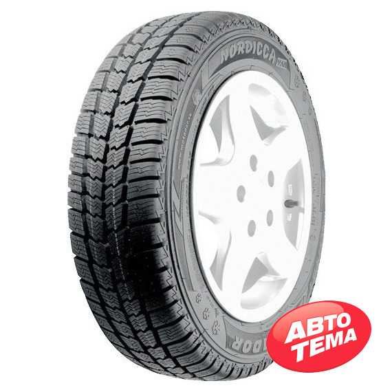 Купить Зимняя шина MATADOR MPS 520 Nordicca Van 225/60R16C 101H