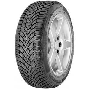 Купити Зимова шина CONTINENTAL CONTIWINTERCONTACT TS 850 215/65R15 96H