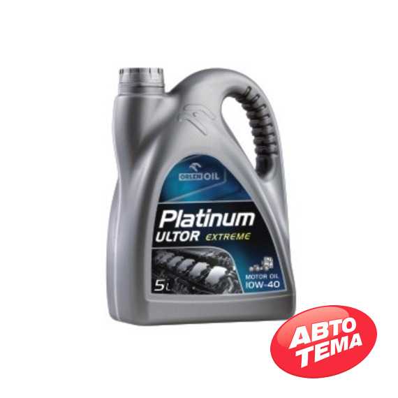 Купить Моторное масло ORLEN Platinum Ultor Extreme 10W-40 (5л)