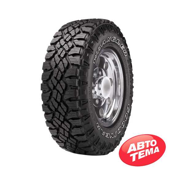 Всесезонная шина GOODYEAR WRANGLER DuraTrac (OWL) - Интернет магазин резины и автотоваров Autotema.ua