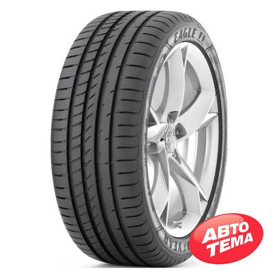 Купити Літня шина GOODYEAR Eagle F1 Asymmetric 2 275/30R19 96Y