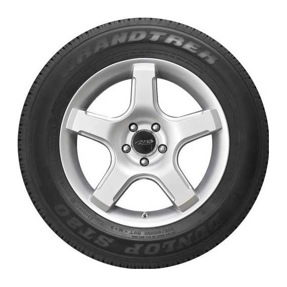 Купить Всесезонная шина DUNLOP Grandtrek ST20 235/60R16 100H