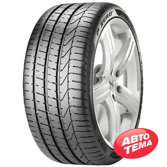 Купить Летняя шина PIRELLI P Zero 275/40R19 101Y