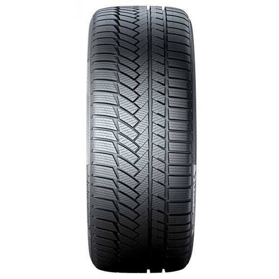 Купить Зимняя шина CONTINENTAL ContiWinterContact TS 850P 235/55R19 101H