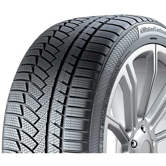 Купить Зимняя шина CONTINENTAL ContiWinterContact TS 850P 235/55R19 101H