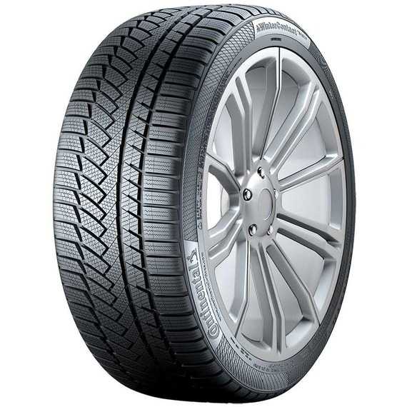 Купить Зимняя шина CONTINENTAL ContiWinterContact TS 850P 235/55R19 101H