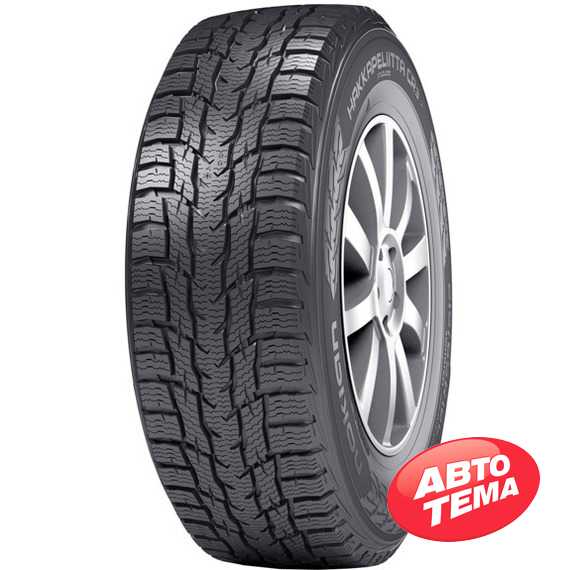 Купить Зимняя шина Nokian Tyres Hakkapeliitta CR3 215/65R15C 104/102R