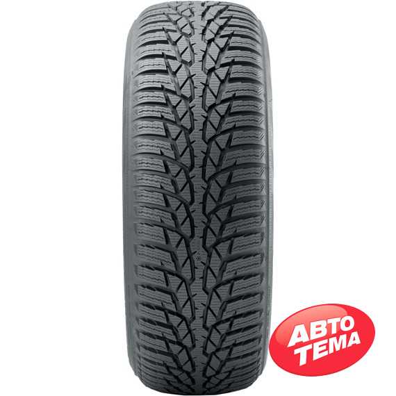 Купити Зимова шина Nokian Tyres WR D4 195/55R15 89H