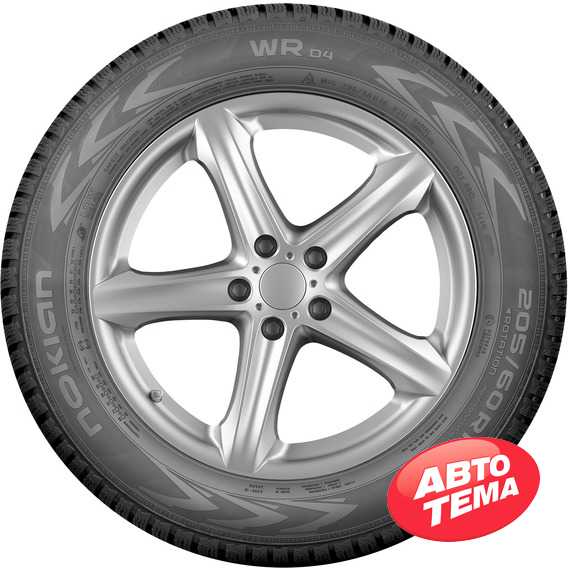 Купити Зимова шина Nokian Tyres WR D4 195/55R15 89H