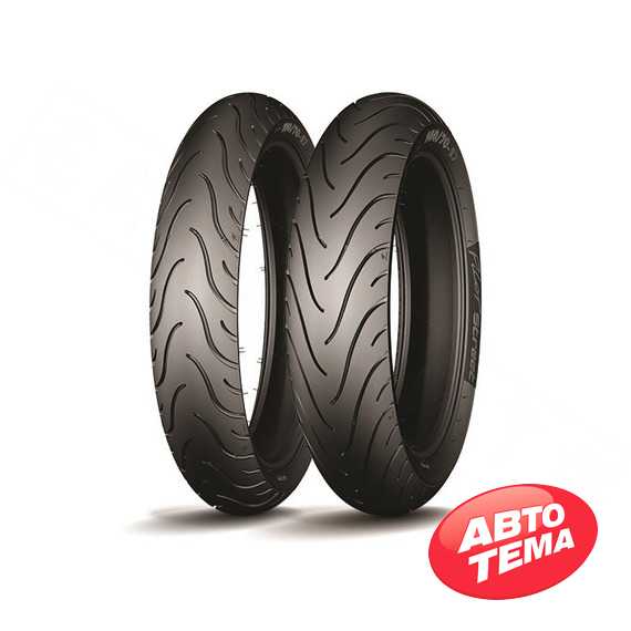 Купити MICHELIN Pilot Street 110/70 R17 54H Front/Rear TT