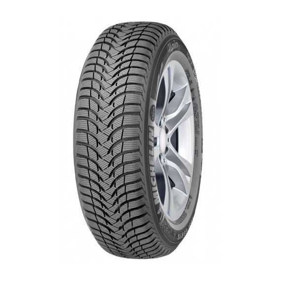 Купить Зимняя шина MICHELIN Alpin A4 225/50R17 98V